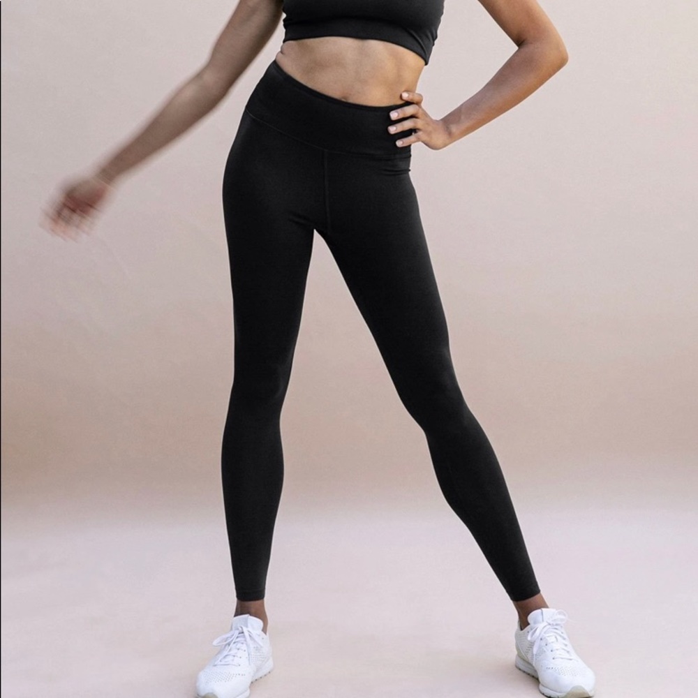 Girlfriend Collective FLOAT high rise legging